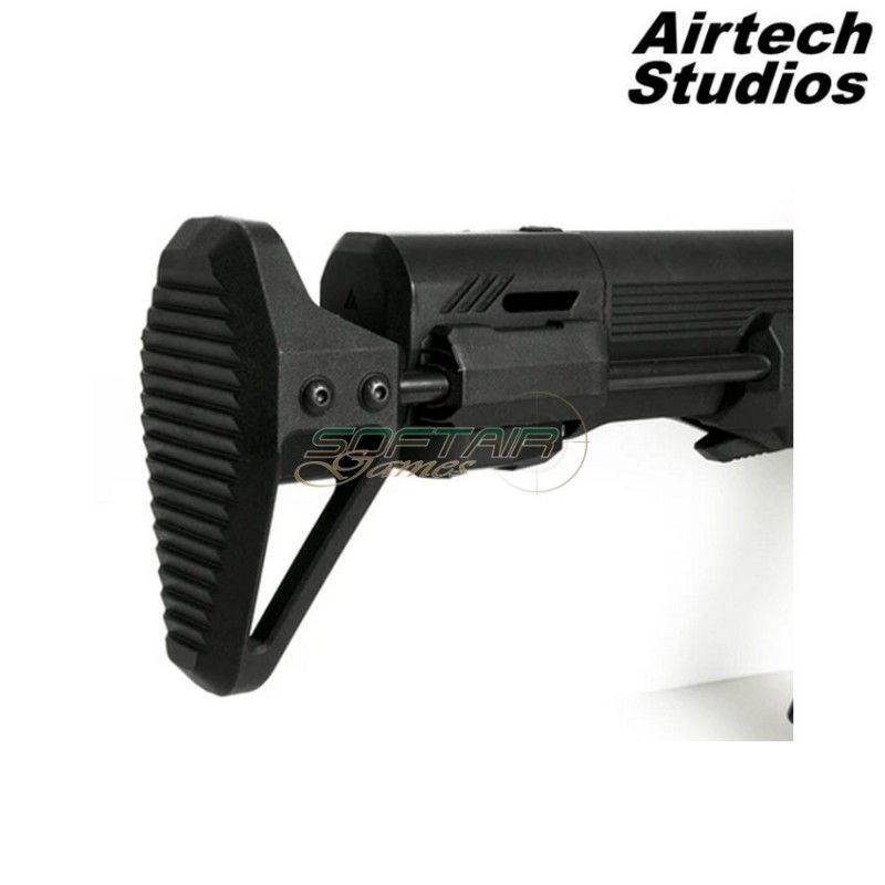 Beu battery extension unit black for krytac trident mk-ii m pdw airtech studios (as-beu-kryLC-blk)