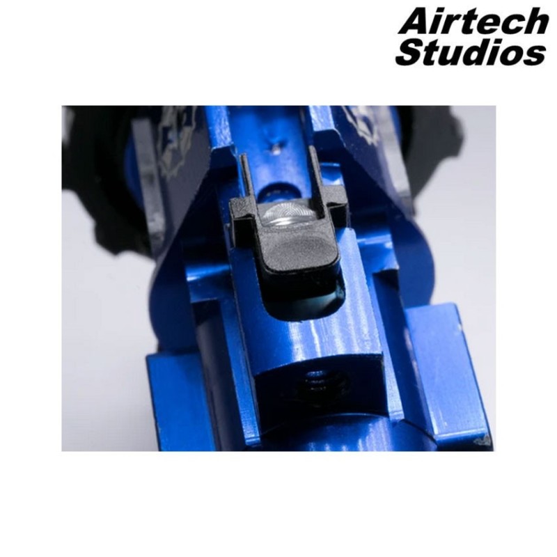 Tdc black trolley con m-nub r-hop & flat-hop per maxx gruppo hop up airtech studios (as-ait604005)