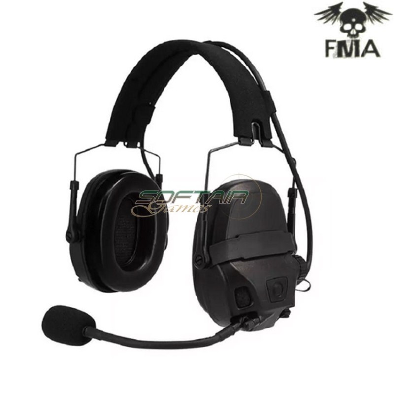 Fcs amp style noise reduction cuffie fma