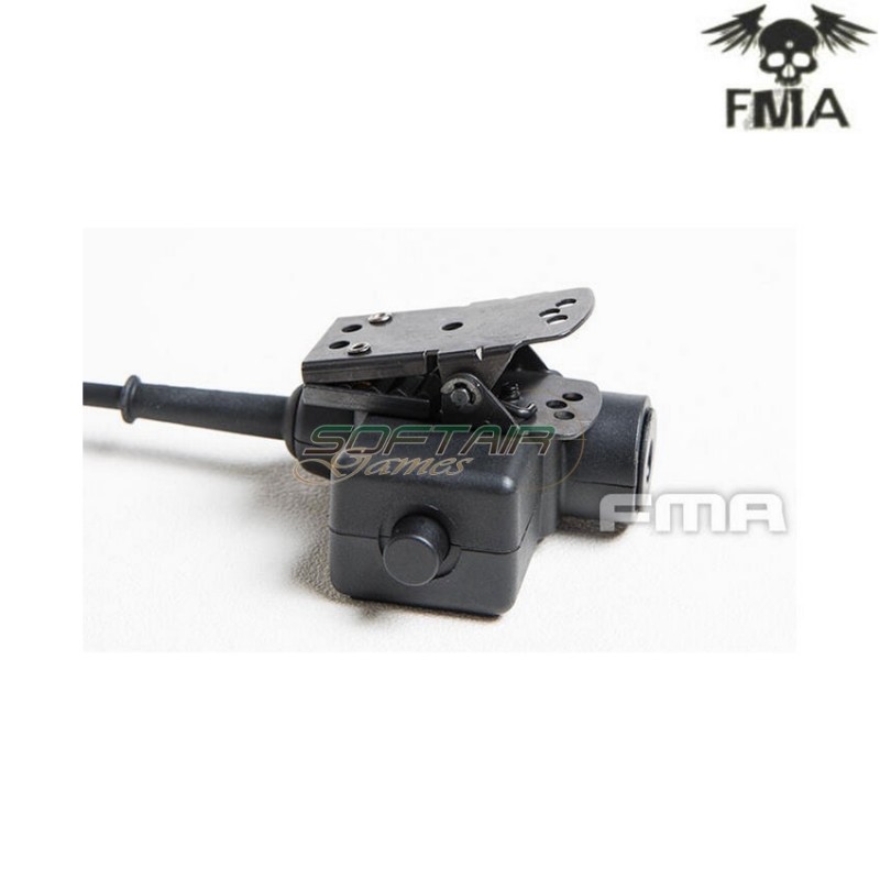 U94 ptt black for prc-148/152 fma (fma-tb1348-u94)