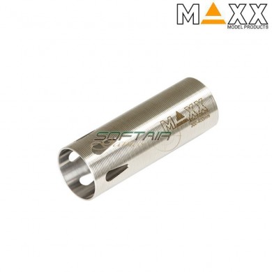 CNC hardened stainless steel cylinder 300-400mm TYPE C maxx model (mx-cyl001ssc)