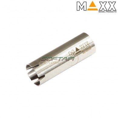 CNC hardened stainless steel cylinder 400-450mm TYPE B maxx model (mx-cyl001ssb)