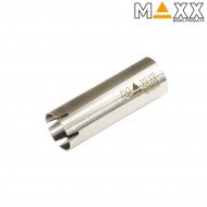 CNC hardened stainless steel cylinder 400-450mm TYPE B maxx model (mx-cyl001ssb)