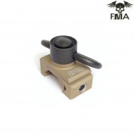 Anello Cinghia 20mm Dd Style Dark Earth Fma (fma-tb489-de)
