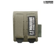 Laser cut tasca frag grenade ranger green Warrior Assault Systems (w-lc-fgp-rg)