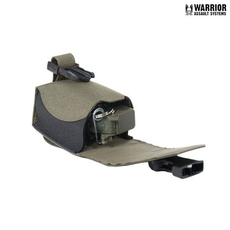 Laser cut tasca frag grenade ranger green Warrior Assault Systems (w-lc-fgp-rg)