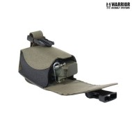 Laser cut frag grenade pouch ranger green Warrior Assault Systems (w-lc-fgp-rg)