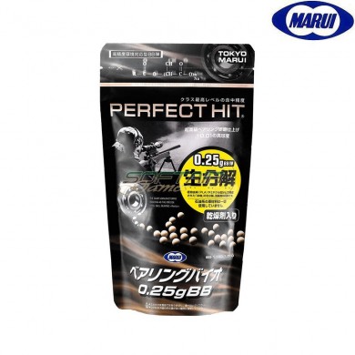 1300bb bag bio 0.25gr white tokyo marui (tm-190352)
