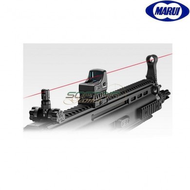 Micro pro sight scope middle/high mount black tokyo marui (tm-177261)
