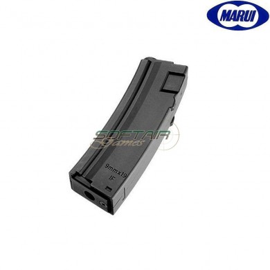 Mid-cap short magazine 28bb for mp5 aeg tokyo marui (tm-179579)