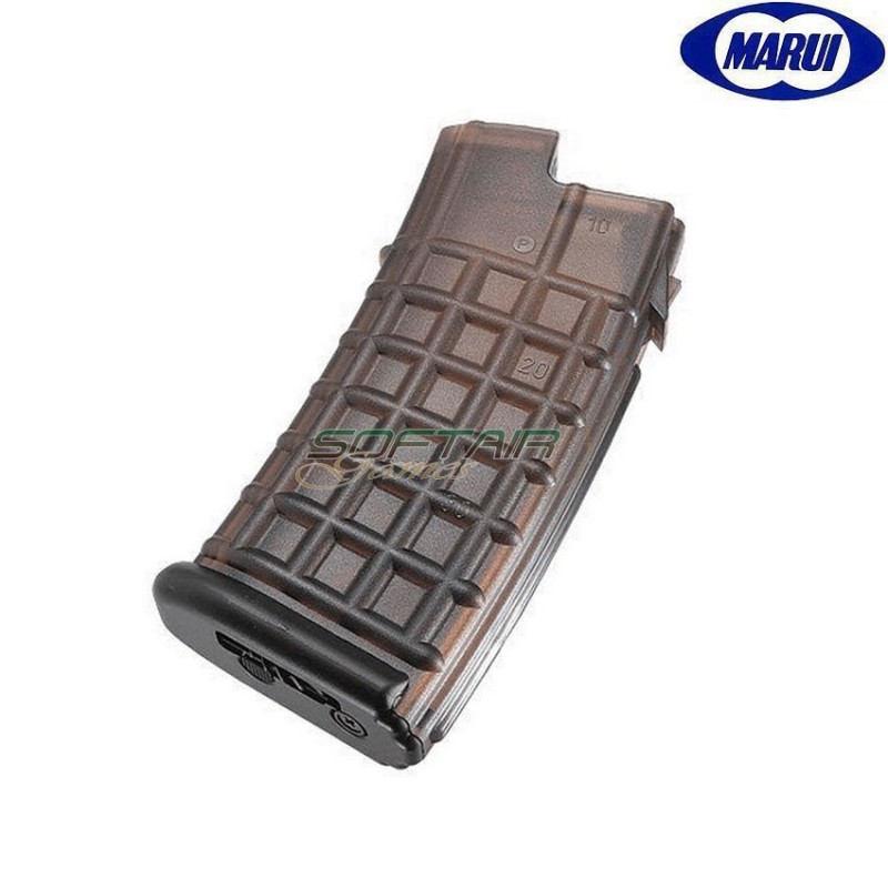 Hi-cap magazine 330bb for aug aeg tokyo marui (tm-178800)