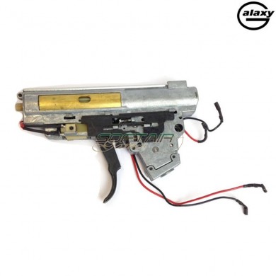 Gearbox completo mp5 kurtz galaxy (gx-2)