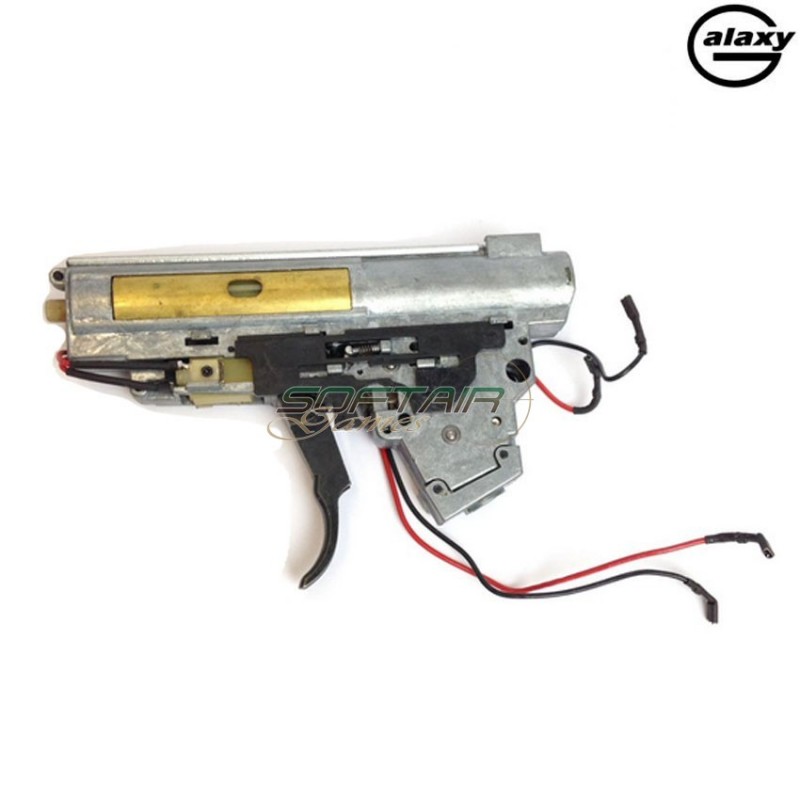 Gearbox completo mp5 kurtz galaxy (gx-2)