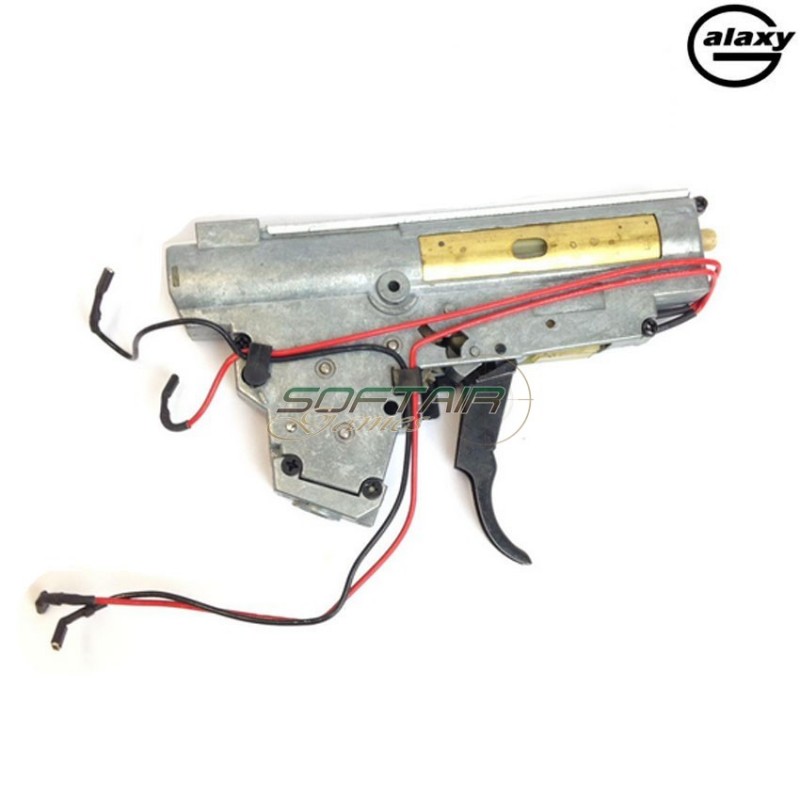 Gearbox completo mp5 kurtz galaxy (gx-2)