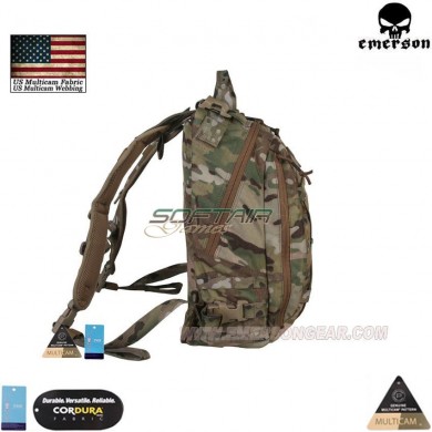Assault Tactical Backpack multicam® genuine usa Emerson (em5818)
