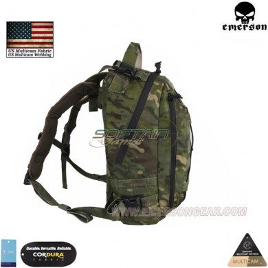 Assault Tactical Backpack multicam® tropic genuine usa Emerson (em5818mctp)