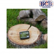 Camo compact woodland crema 3 colori con specchio bcb (bcb-463115)