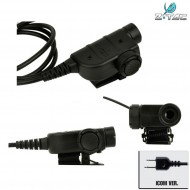 Silinx Style Ptt Military Standard Version icom Z-tactical (z125-icom)