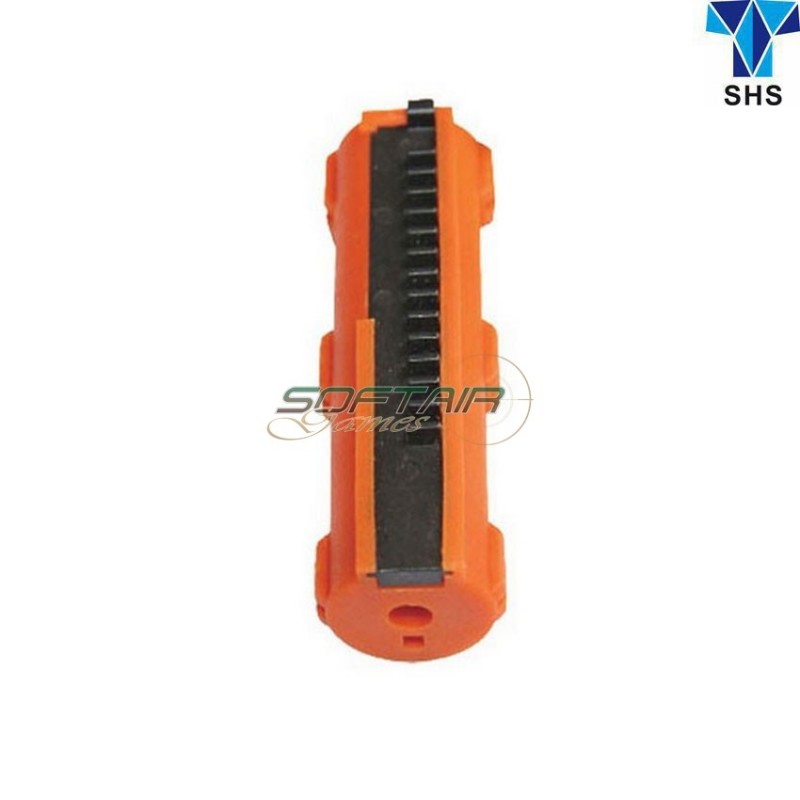 Pistone Polimero Alleggerito 14 Mezzi Denti Shs (shs-tt0062)