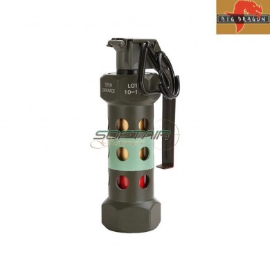 Dummy Grenade M84 big dragon (bd7982)