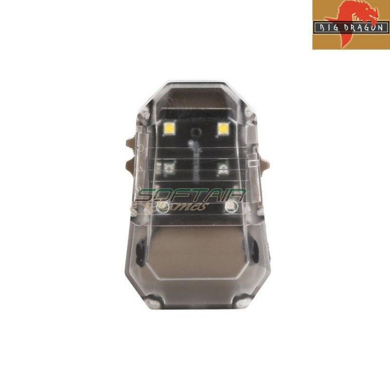 F101 Stealth Survival Light dark earth big dragon (bd9120t)