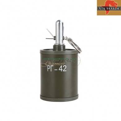 Grenade rg-42 dummy big dragon (bd9563)