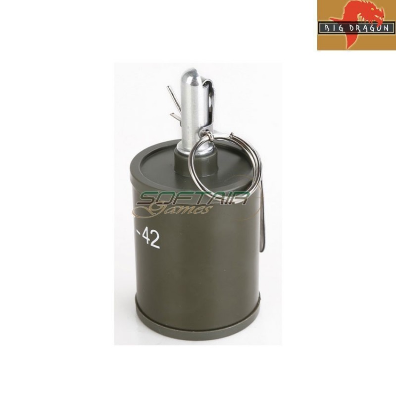 Grenade rg-42 dummy big dragon (bd9563)