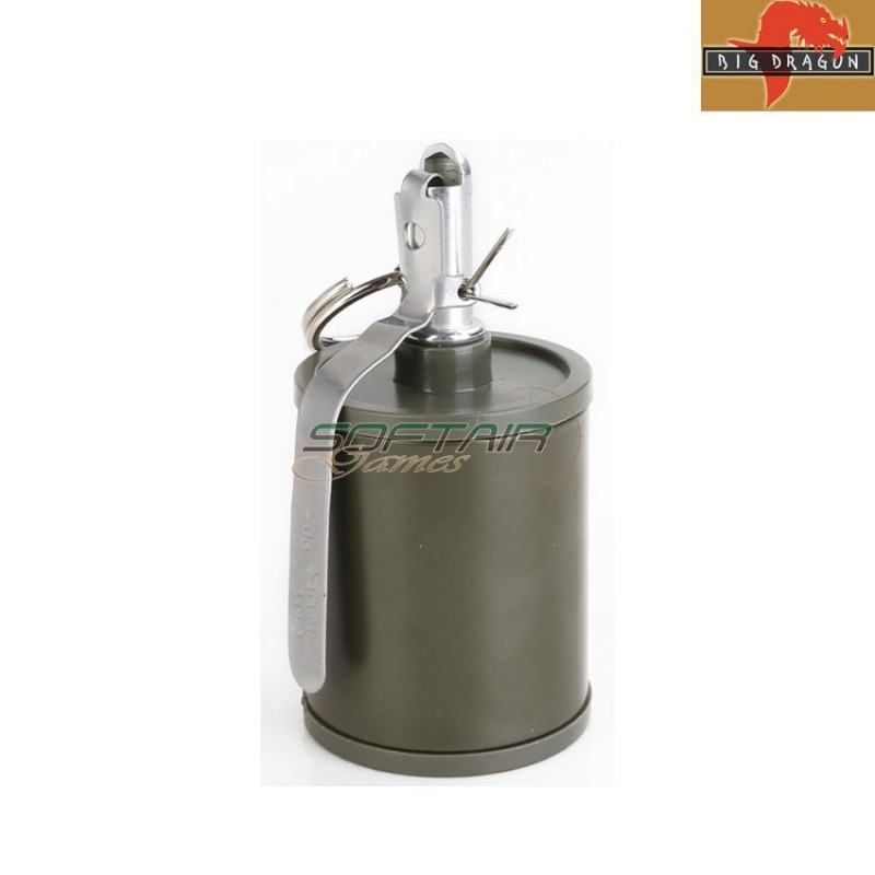 Grenade rg-42 dummy big dragon (bd9563)