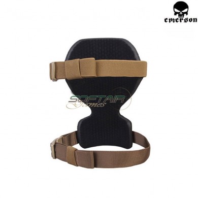 Ginocchiere arc style military dark earth emerson (em7071)