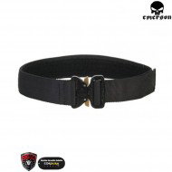 Cobra 1.75" Inner Belt Black Emerson (em9302b)