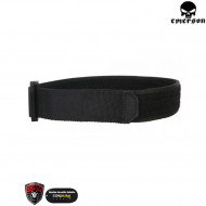 Cobra 1.75" Cintura Inner Blue Label Black Emerson (em9302b)