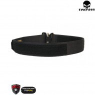 Cobra 1.75" Cintura Inner Blue Label Black Emerson (em9302b)