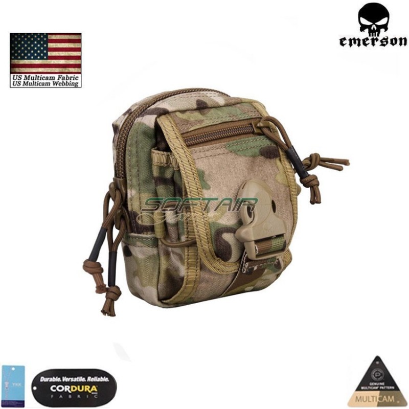 Purposes M2 Utility multicam® genuine usa Pouch Emerson (em8339e)
