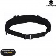Cinturone cp style modular rigger's mrb black emerson (em9341b)