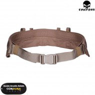 Cinturone cp style modular rigger's mrb coyote brown emerson (em9341cb)