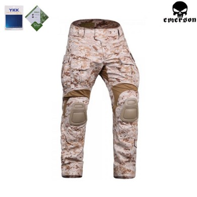 Advance new version g3 pantalone AOR1 emerson (em9351r1)