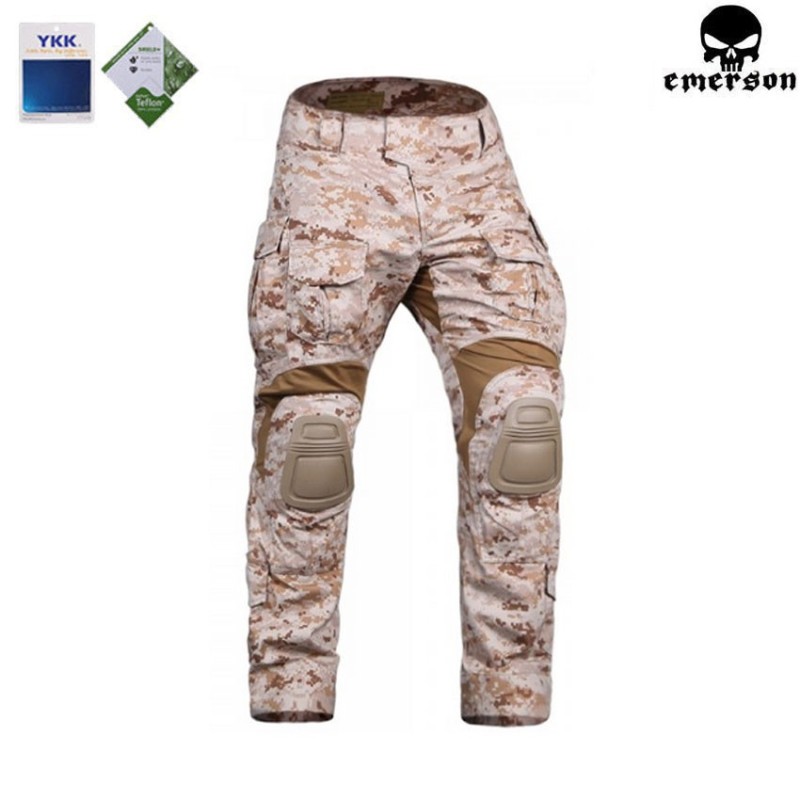 Advance new version g3 pantalone AOR1 emerson (em9351r1)