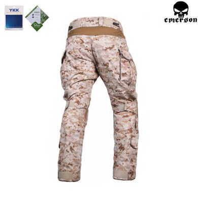 Advance new version g3 pantalone AOR1 emerson (em9351r1)