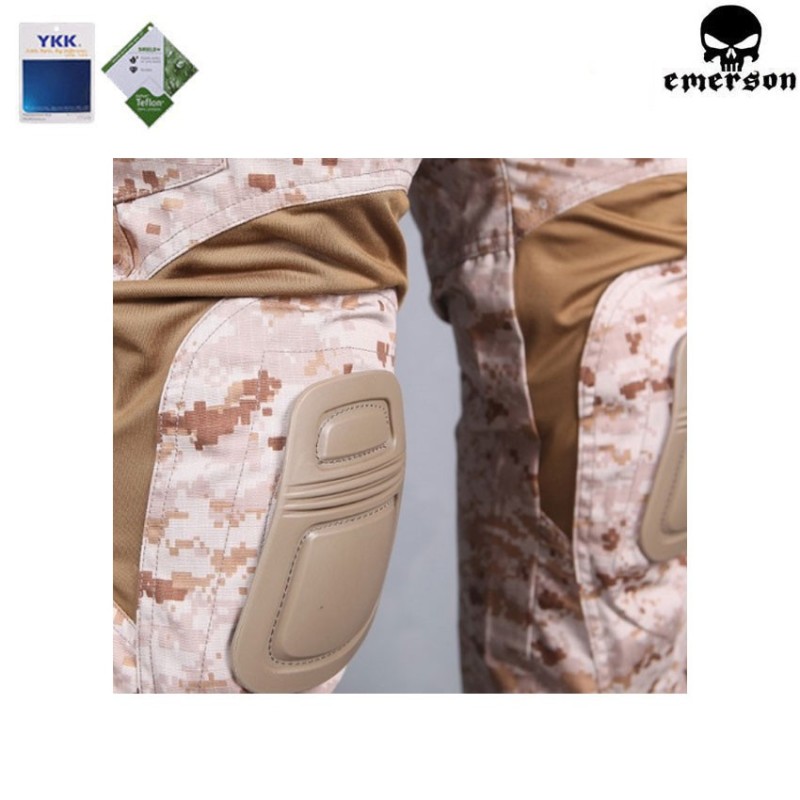 Advance new version g3 pantalone AOR1 emerson (em9351r1)