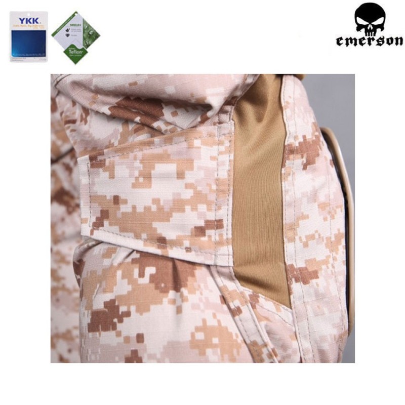 Advance new version g3 pantalone AOR1 emerson (em9351r1)