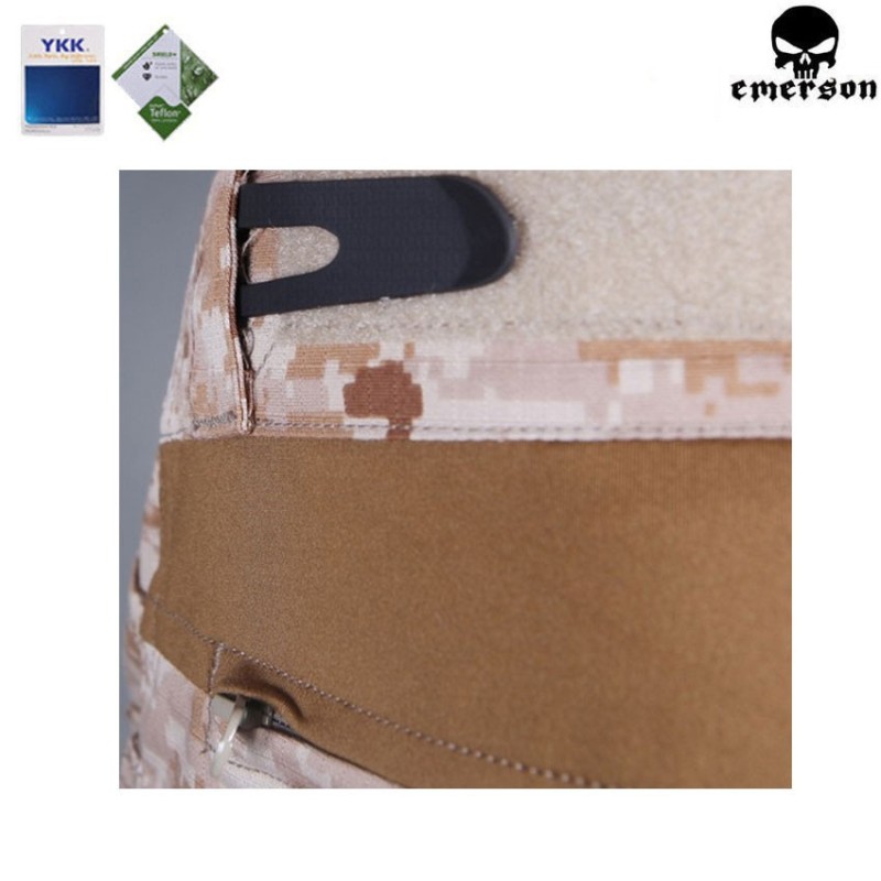 Advance new version g3 pantalone AOR1 emerson (em9351r1)