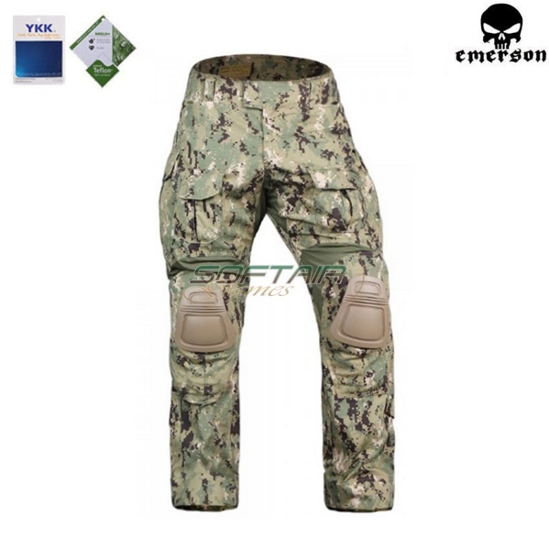 Advance new version g3 pantalone AOR2 emerson (em9351r2)