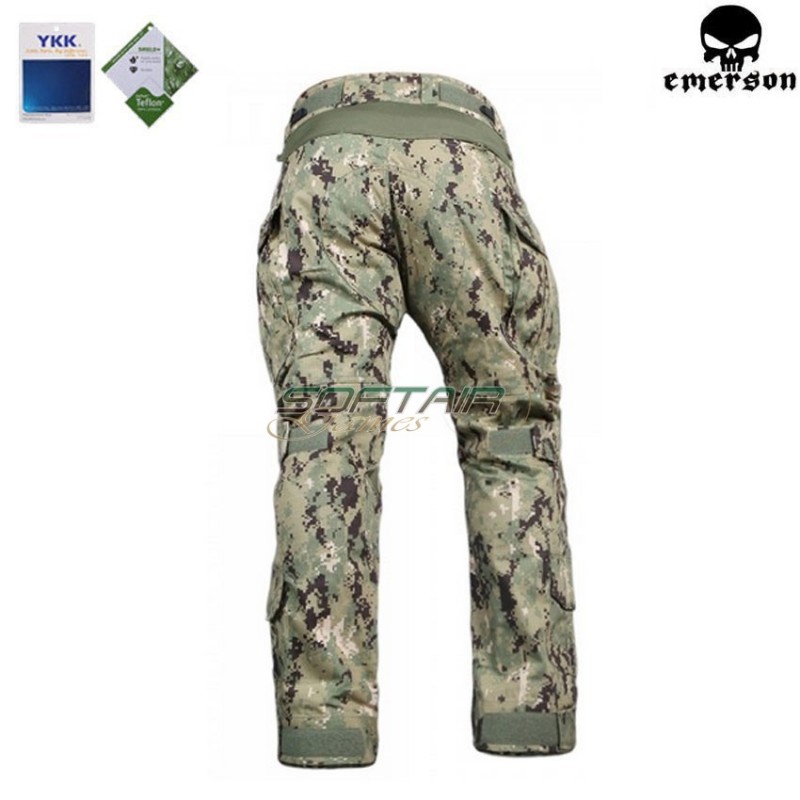 Advance new version g3 pantalone AOR2 emerson (em9351r2)