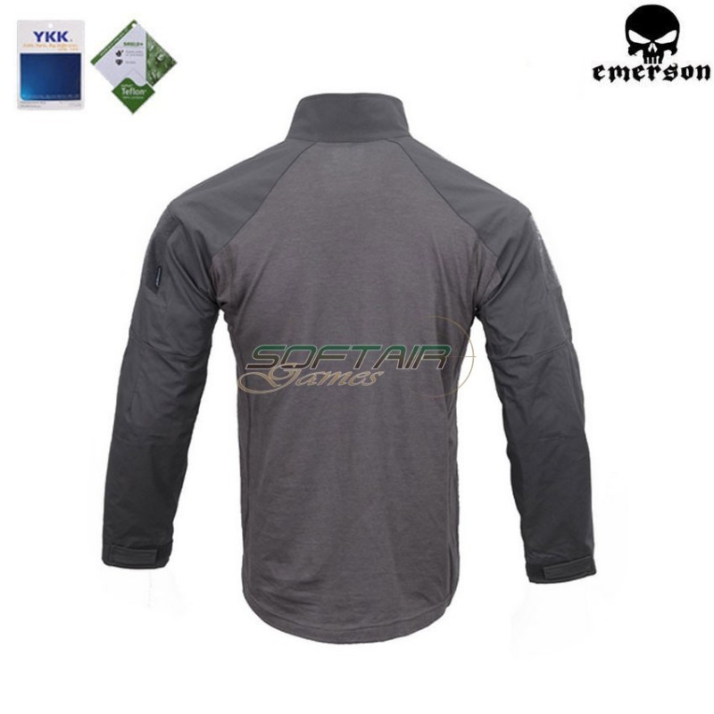 Combat shirt E4 wolf gray emerson (em9429wg)