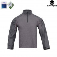 Combat shirt E4 wolf gray emerson (em9429wg)
