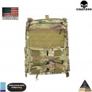 Back panel for tactical vest 420 multicam® genuine usa emerson (em9535mc)