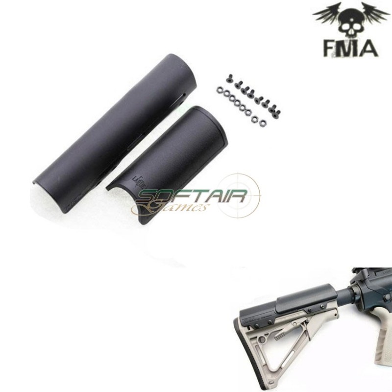Larue Risr Style Cover Black Per Calcio Ctr/moe Fma (fma-tb220-bk)