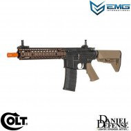 Fucile elettrico colt dd mk18 block 2 9.5" two tone emg (emg-028882)