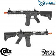 Fucile elettrico colt dd mk18 block 2 9.5" black emg (emg-028881)