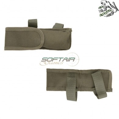Battery External Pouch Olive Drab Frog Industries® (fi-003562-od)